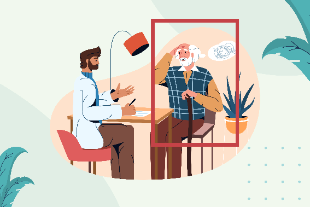 عيادات المسنين